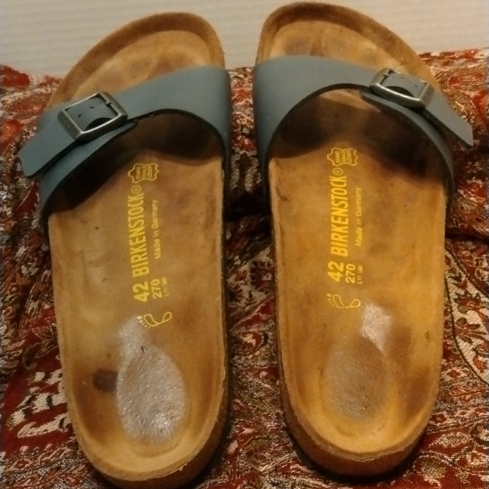 Birkenstock madrid
